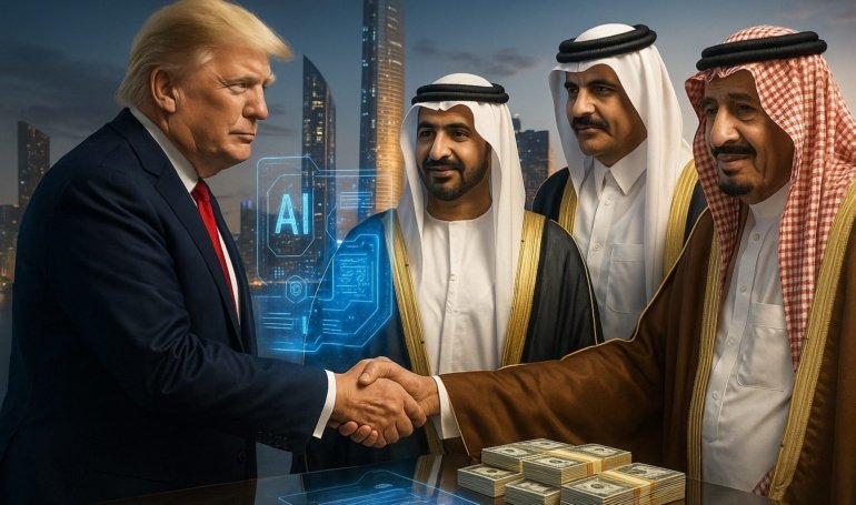  Trillion+ Tech & Defense Boost