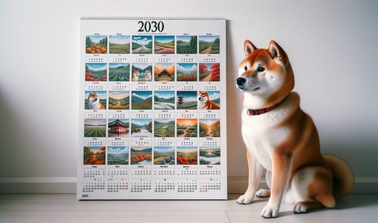 0 In Shiba Inu Became  Million In 5 Years: Can It Happen Again By 2030?