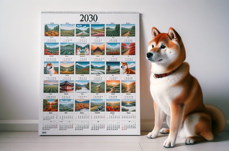 0 In Shiba Inu Became  Million In 5 Years: Can It Happen Again By 2030?