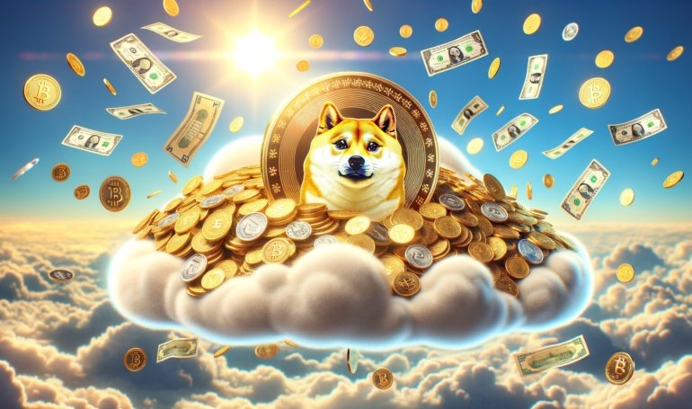 00 in Dogecoin to  Million: Here’s A Detailed Timeline