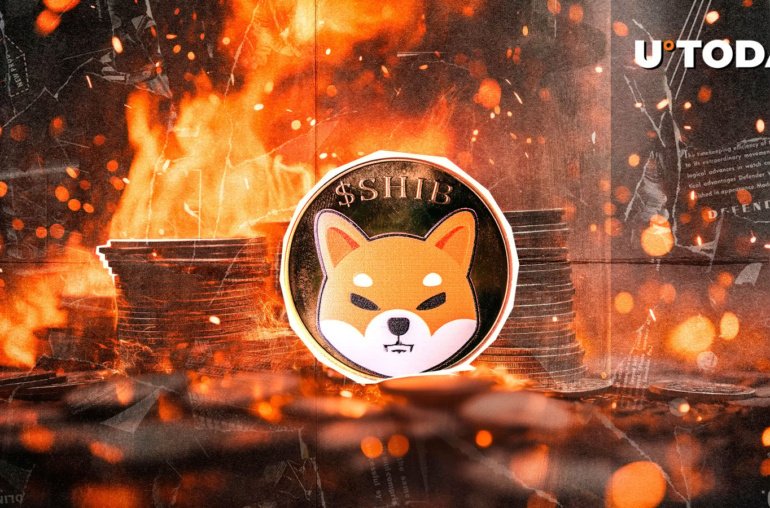 1,021,155,586 SHIB Goes Up in Smoke But Here’s Big Catch