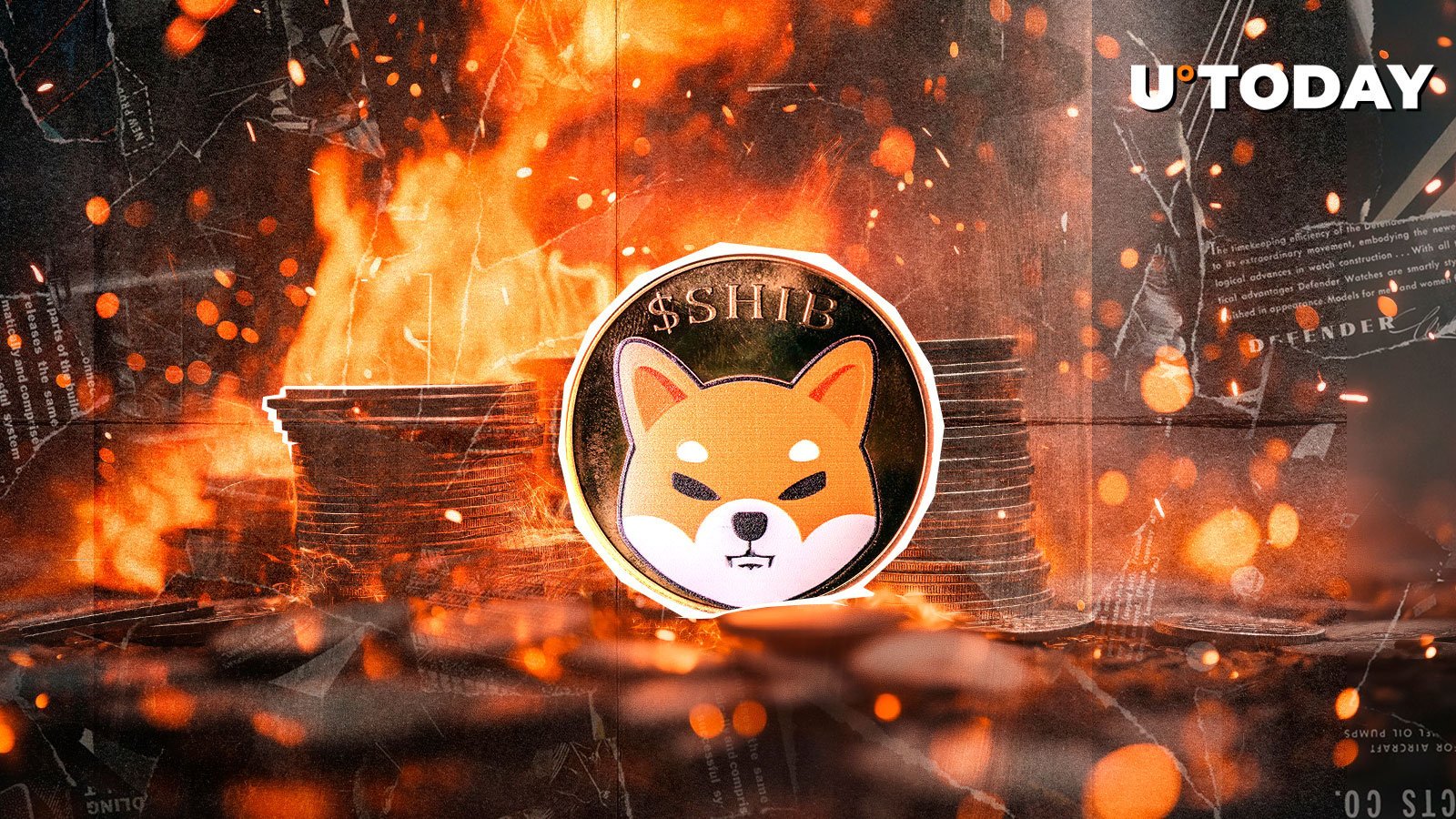 1,021,155,586 SHIB Goes Up in Smoke But Here’s Big Catch