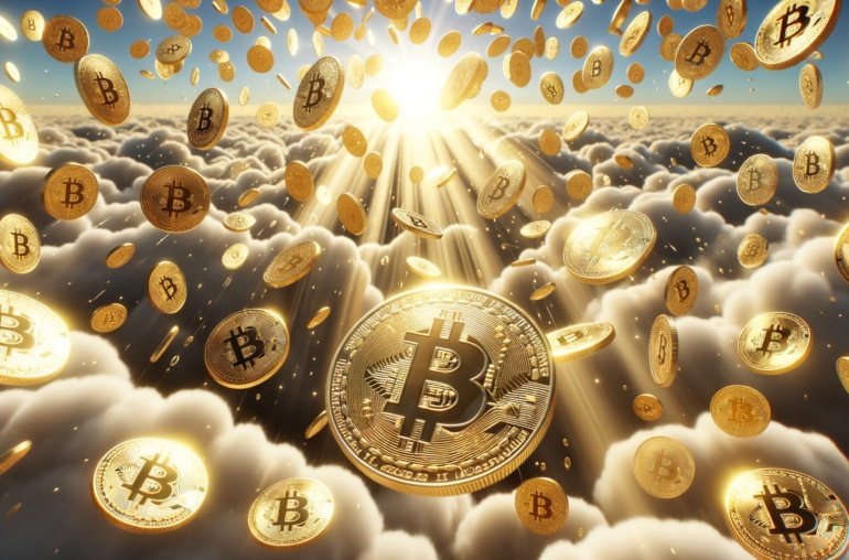 3,460 Bitcoin Surge Fueled by Rate Cut Bets and ETF Inflows