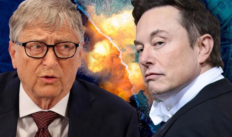 8B Liquidation Sparks Musk Feud