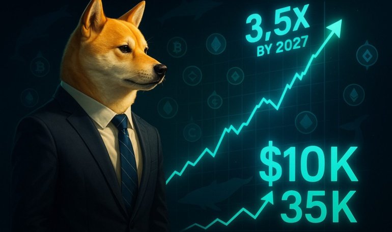 K Could Make You a Whale by 2027