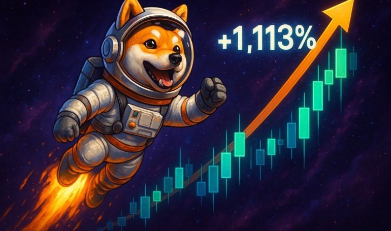 1,113% Growth by 2027 Predictions