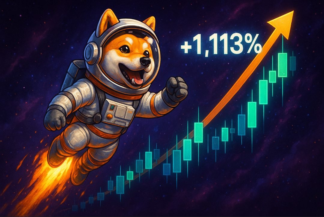 1,113% Growth by 2027 Predictions