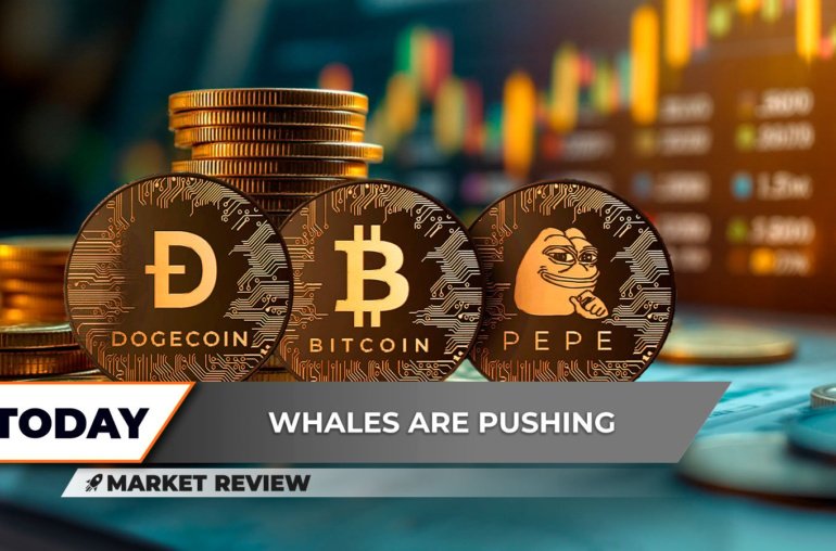 5,000 Next? 7,000,000,000 Pepe (PEPE) Long Is Born, Dogecoin (DOGE) Short-Term Rally Incoming?