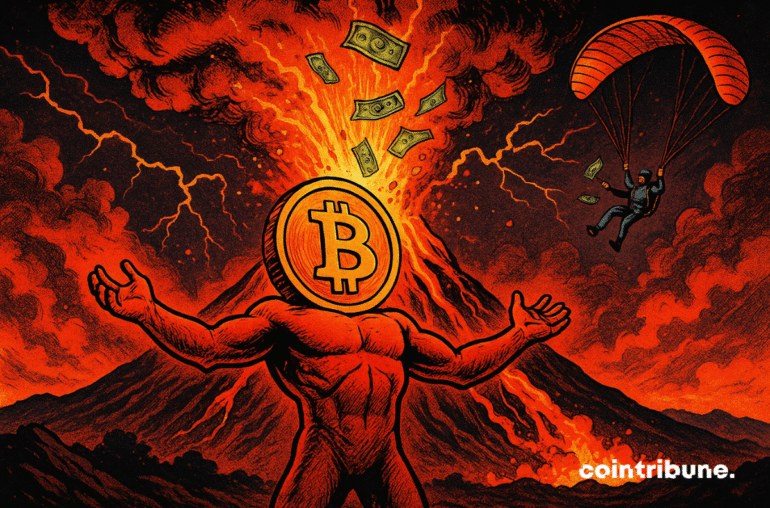 .6 Billion In Profits In One Month For Short-term Investors