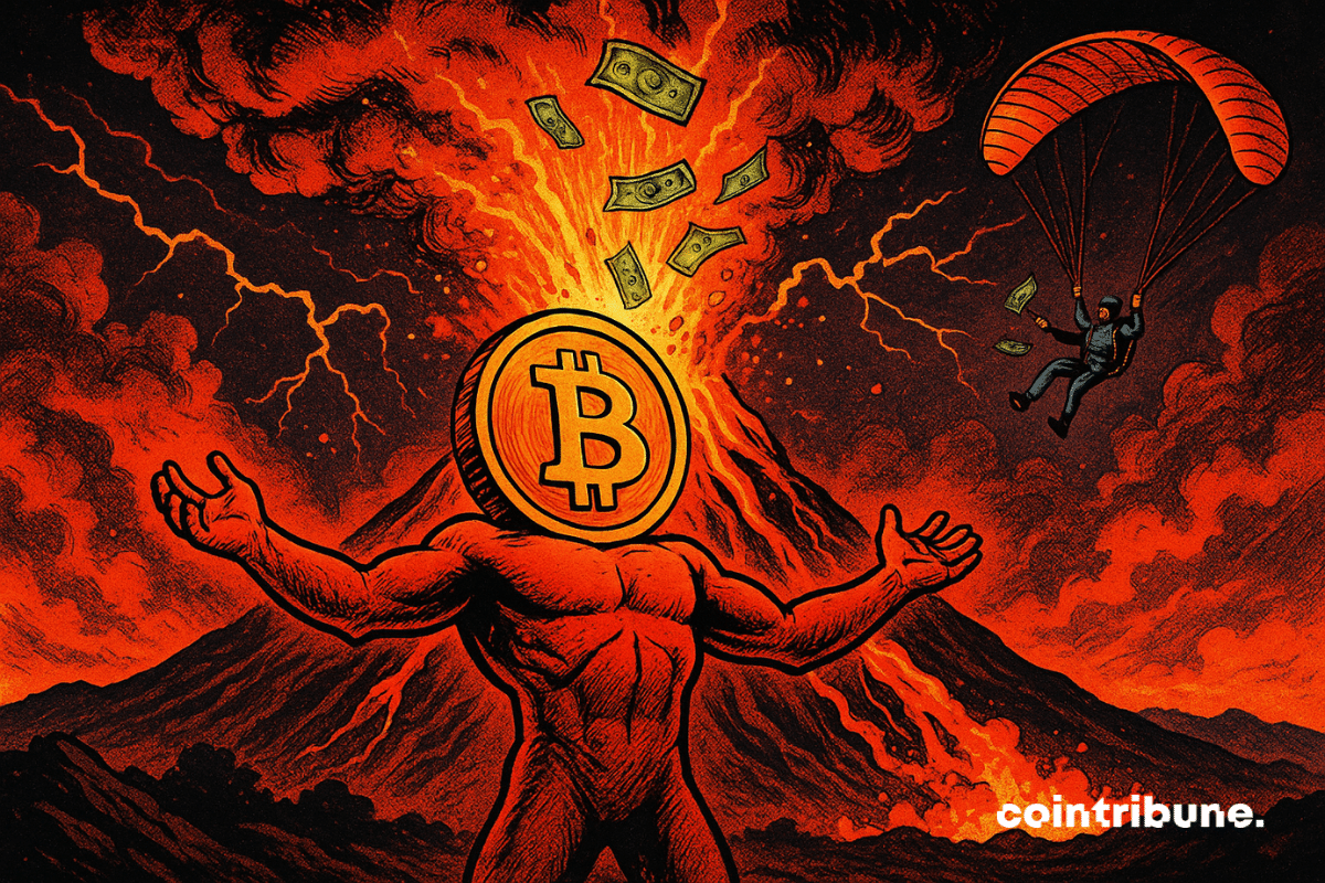 .6 Billion In Profits In One Month For Short-term Investors