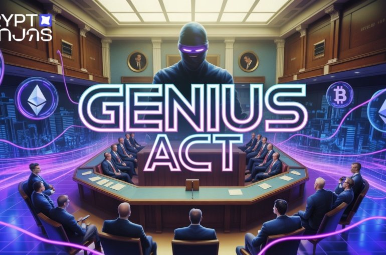 15+ Democrats Flip as GENIUS Act Clears Key Hurdle in 66-32 Vote