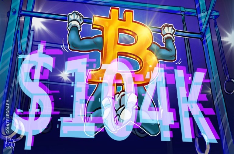 Bitcoin shrugs off US CPI win as Binance CEO says BTC ‘leading pack’