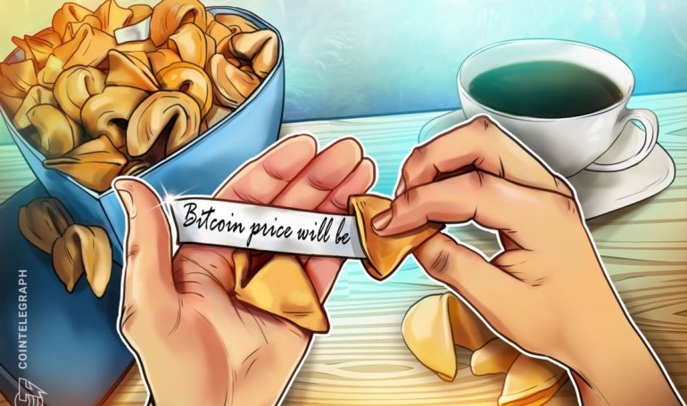 Bitcoin hitting 0K ‘reasonable’ in 2025, says gold-based forecast