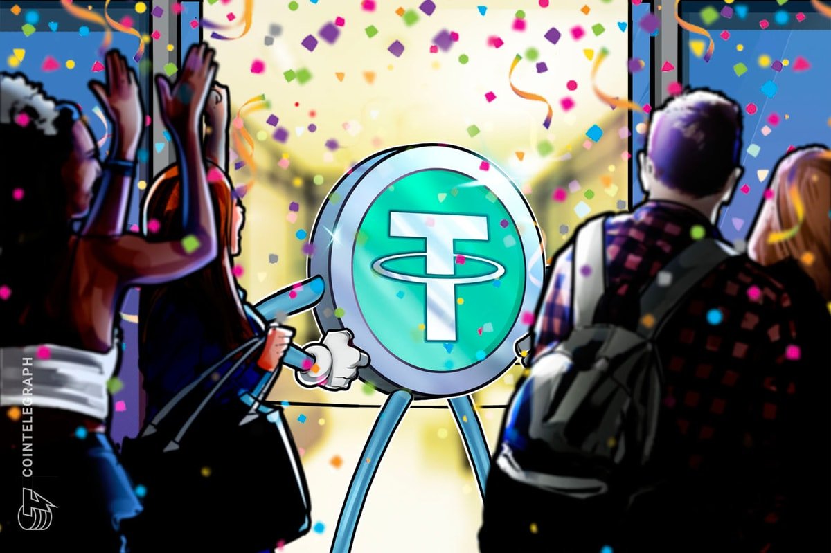 Tether surpasses Germany’s 1B of US Treasury holdings