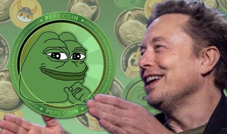 K in Pepe Coin After Musk Meme? Here’s Its Value