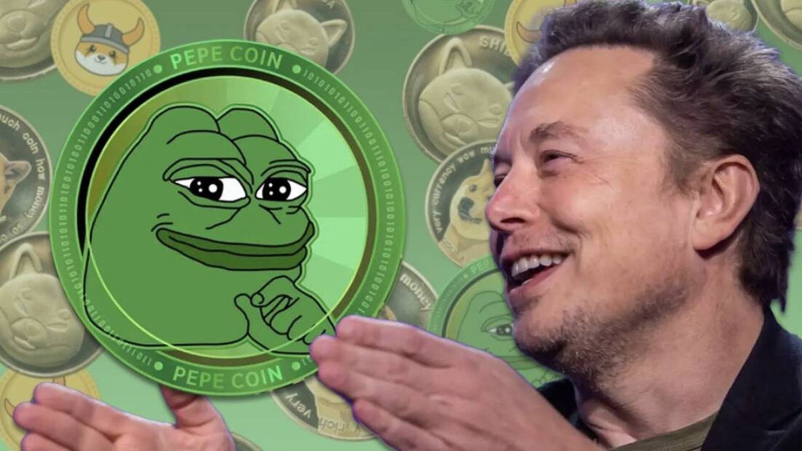 K in Pepe Coin After Musk Meme? Here’s Its Value