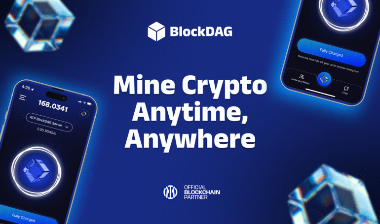 20 BDAG Daily with BlockDAG’s X1 App – Coincu