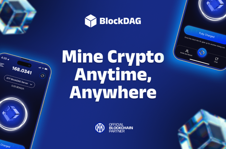 20 BDAG Daily with BlockDAG’s X1 App – Coincu