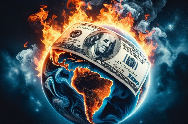 20 Reasons Why Nations Are Abandoning The US Dollar