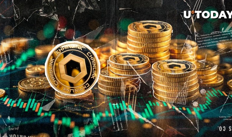 2,000,000 LINK in Minutes: What’s Going On?