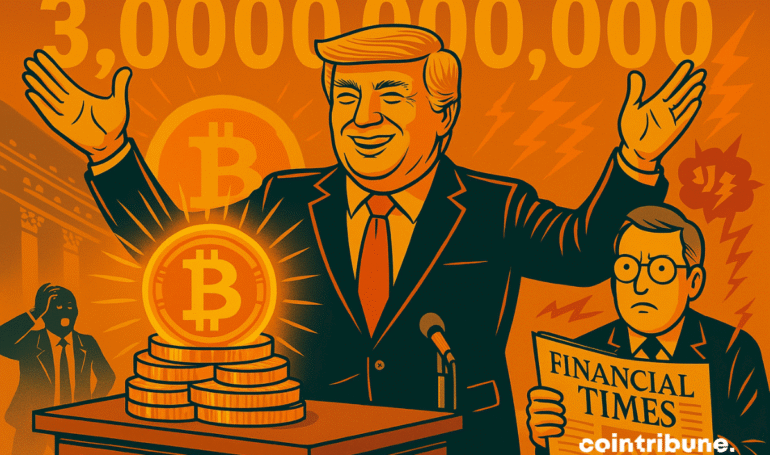 3 Billion In Bitcoin? Trump Media Calls This Rumor A Pure Invention