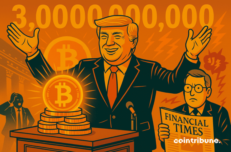 3 Billion In Bitcoin? Trump Media Calls This Rumor A Pure Invention