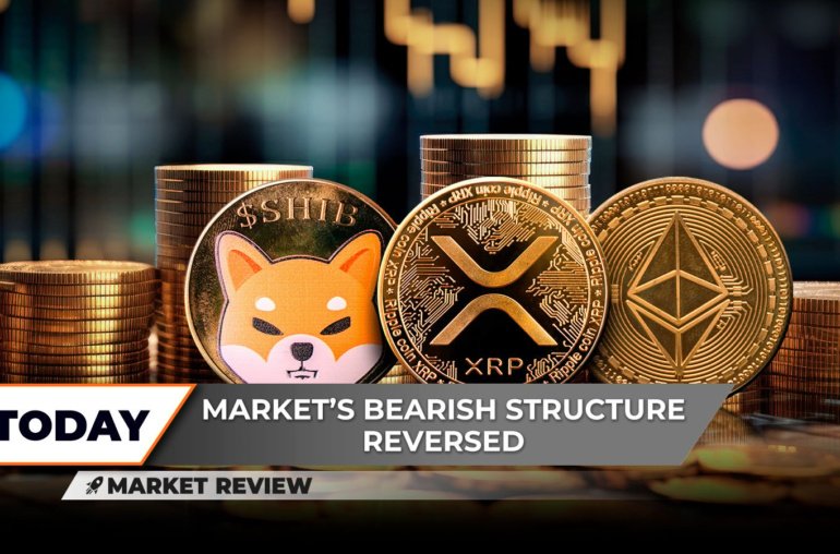  Is Next Target, Shiba Inu (SHIB) Price Just Faked It, 145 Days of Ethereum (ETH) Pain Has Ended