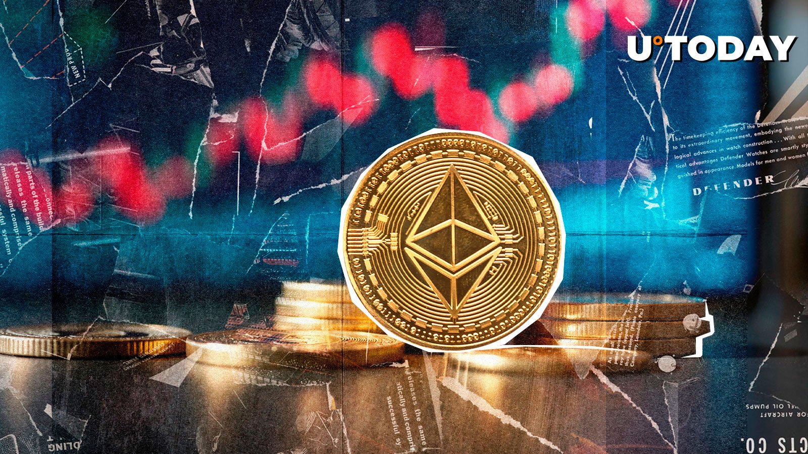 3 Reasons Why Ethereum (ETH) Moving to ,000