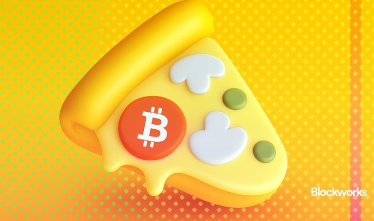 3 piping hot Pizza Day facts for Bitcoin connoisseurs