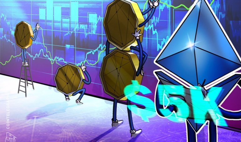 3 reasons why Ethereum price could rally to ,000 in 2025