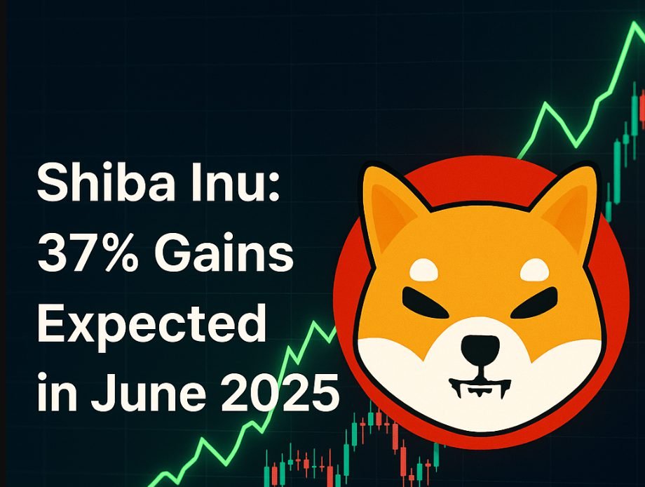 37% Gains Expected in June 2025