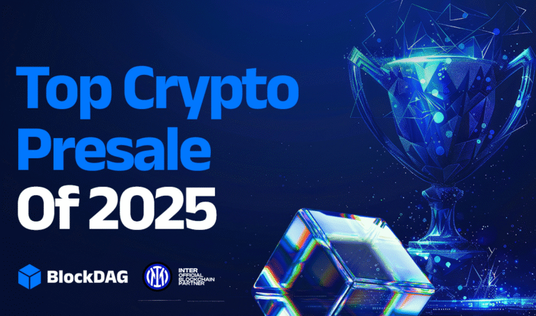 4 Crypto to Watch:BlockDAG, Web3 ai, Dragoin, and Unstaked. – Coincu