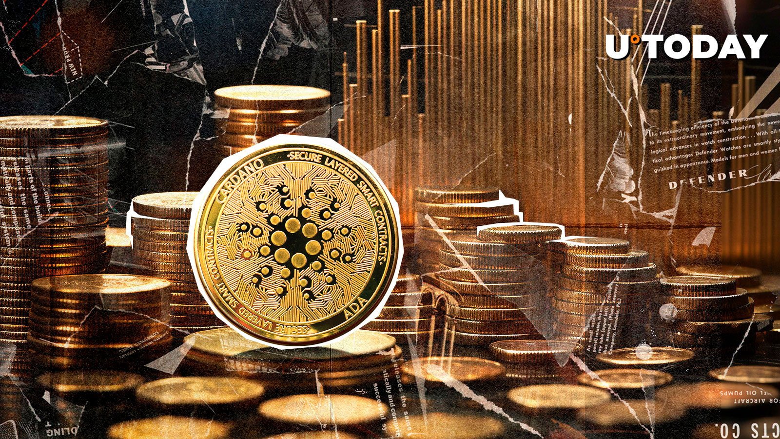 40 Million Cardano (ADA) in 48 Hours: Whales Bullish?