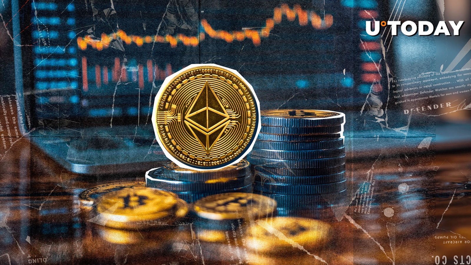 7,600,000 Ethereum (ETH) Acquired in Just 6 Days