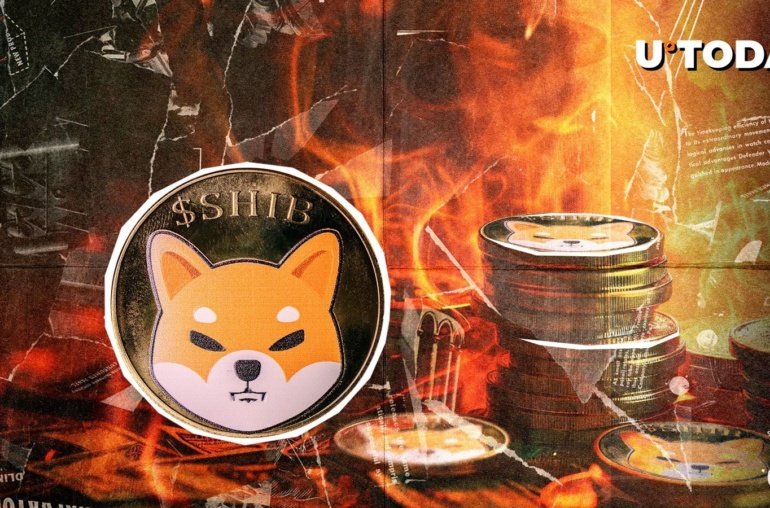 49 Million SHIB Burned as Shiba Inu Burn Rate Jumps 17,900%