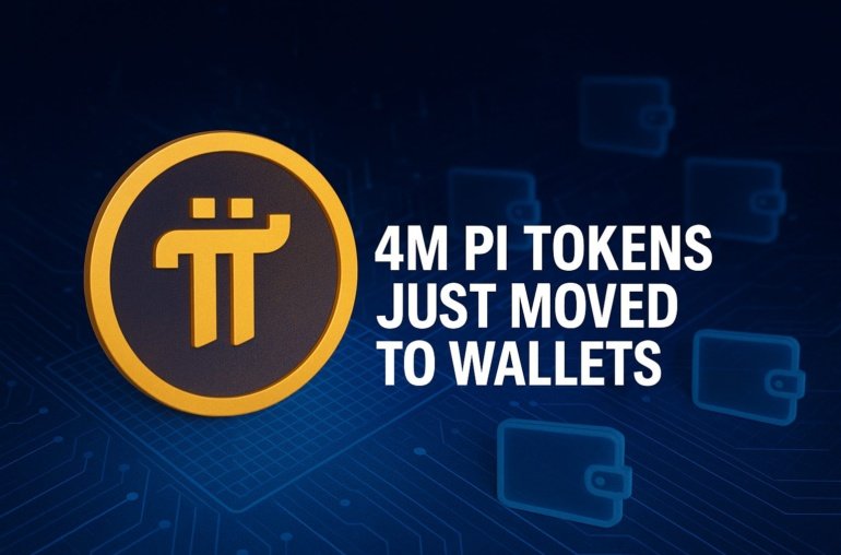 4M PI Tokens Moved: Whale Activity Signals Surge