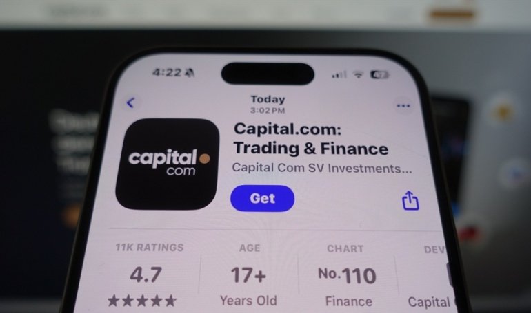 53% of Capital.com’s Q1 Volume Came from Middle East Traders