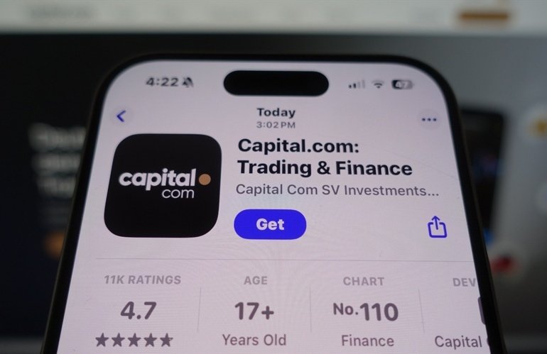 53% of Capital.com’s Q1 Volume Came from Middle East Traders