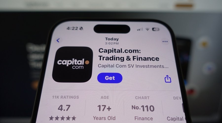53% of Capital.com’s Q1 Volume Came from Middle East Traders