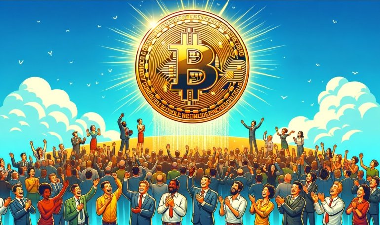 71% Say Bitcoin Will Reclaim Its Peak by May End