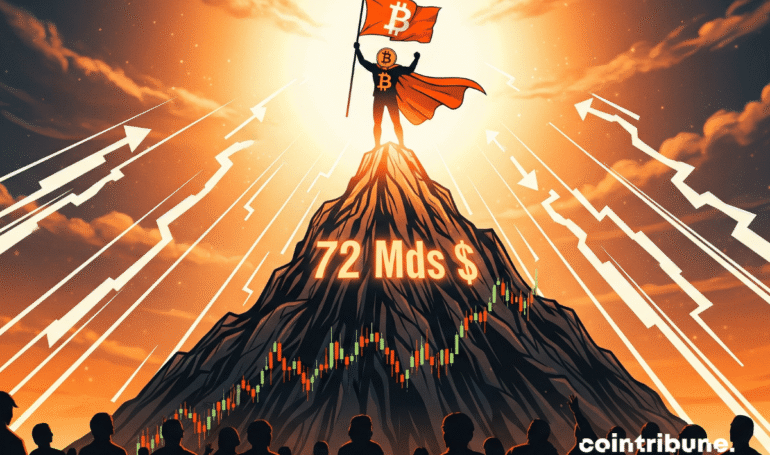 B in Bitcoin Open Interest: Is a New Record Coming?