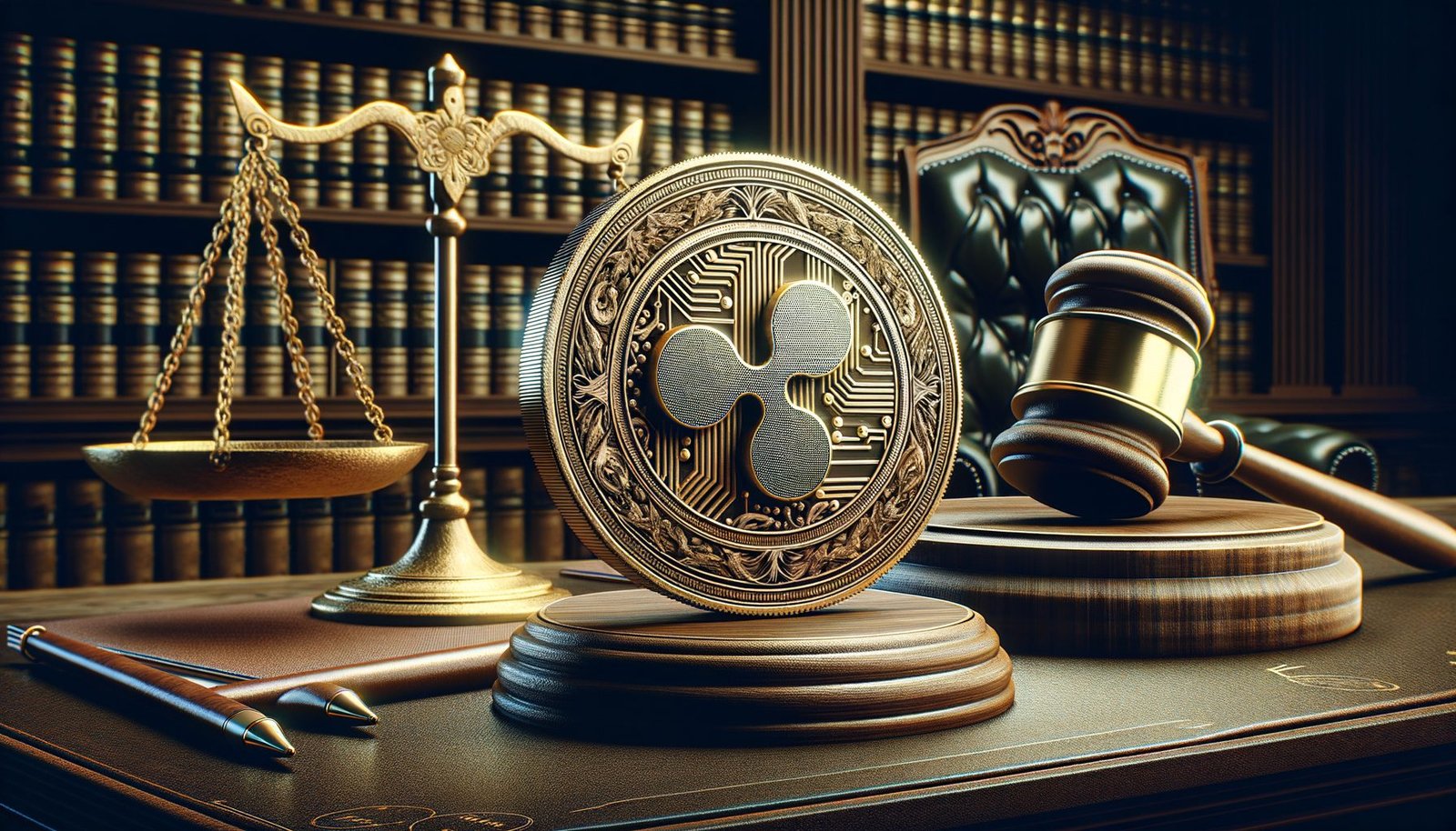 M Settlement Shakes XRP Market