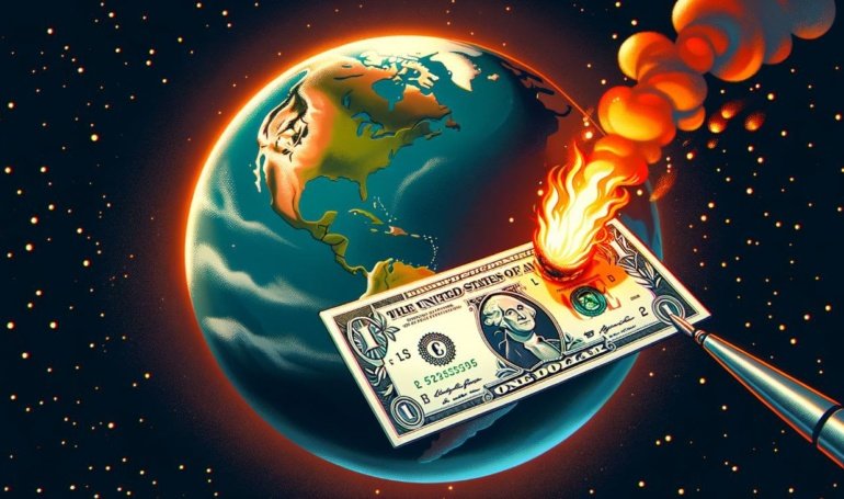 8 Nations Opt For Chinese Yuan Amid De-Dollarization