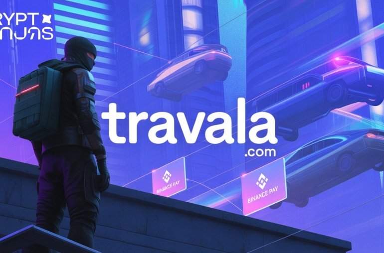 80% of 0M+ Bookings on Travala Paid with Digital Assets
