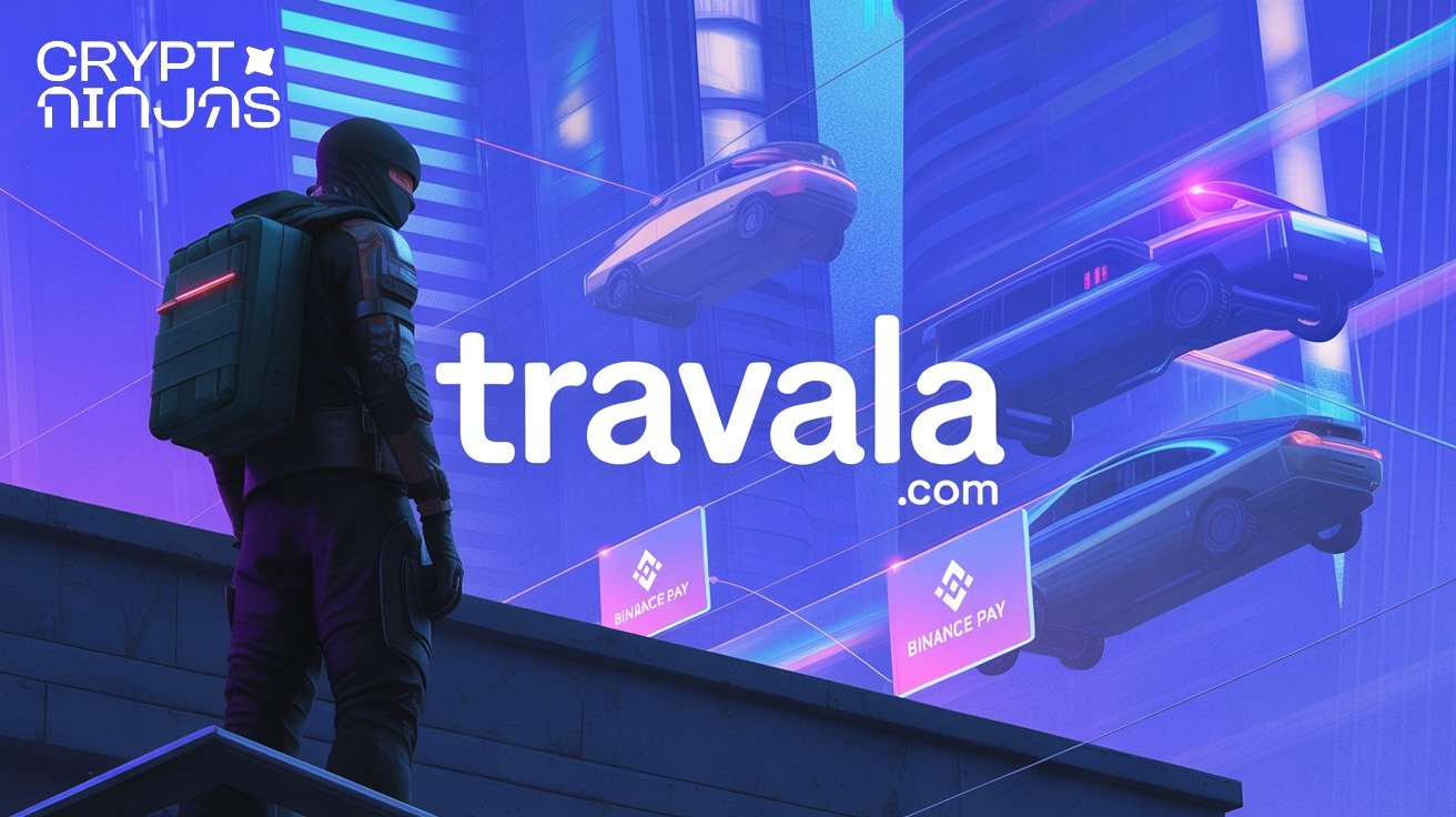 80% of 0M+ Bookings on Travala Paid with Digital Assets