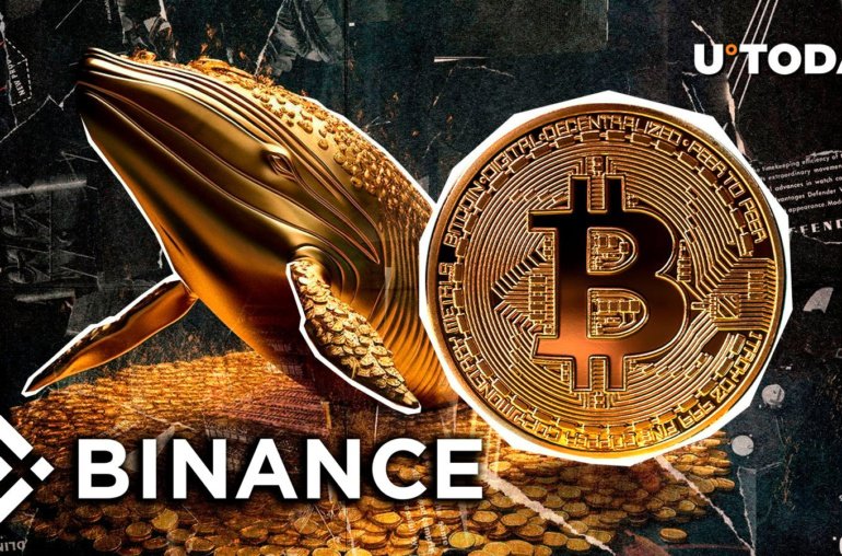 900 BTC Leaves Binance in Mysterious Whale Move, What’s Happening?