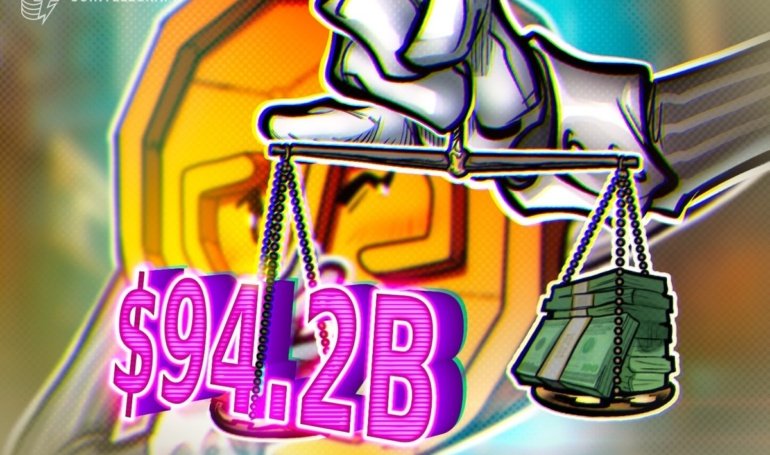  Billion Settled in Roughly Two Years