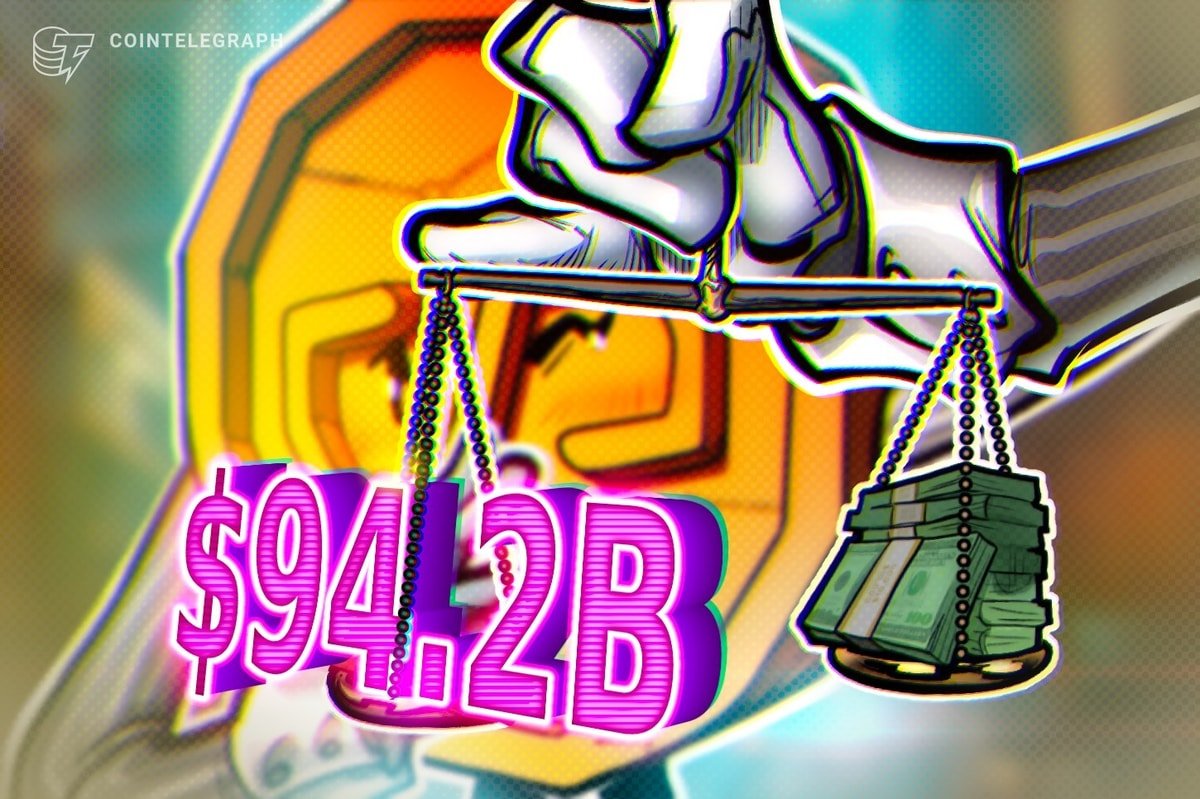  Billion Settled in Roughly Two Years