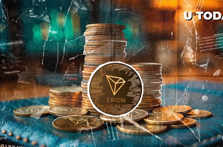 98% Tron (TRX) Addresses in Profit, When ATH?