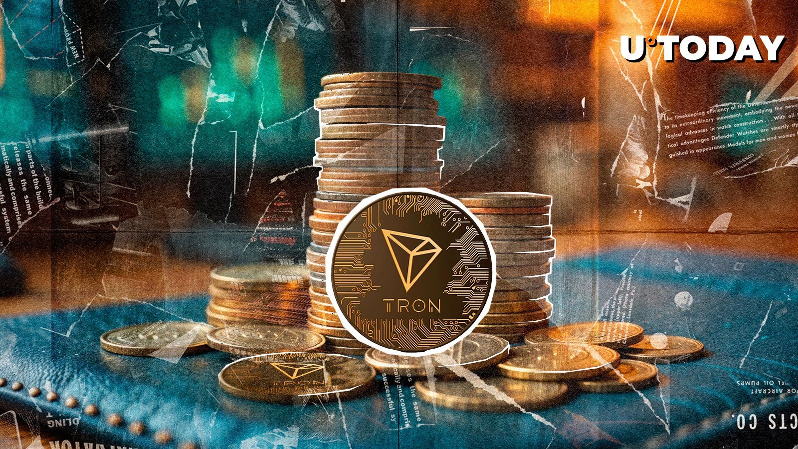 98% Tron (TRX) Addresses in Profit, When ATH?
